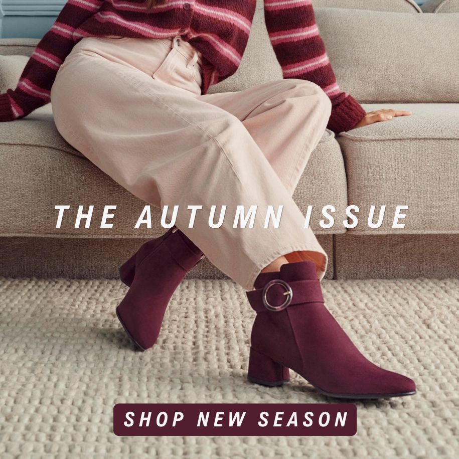 The Autumn Issue